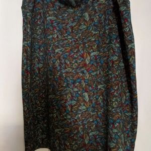 LuLaRoe Cassie Pencil Skirt 3XL